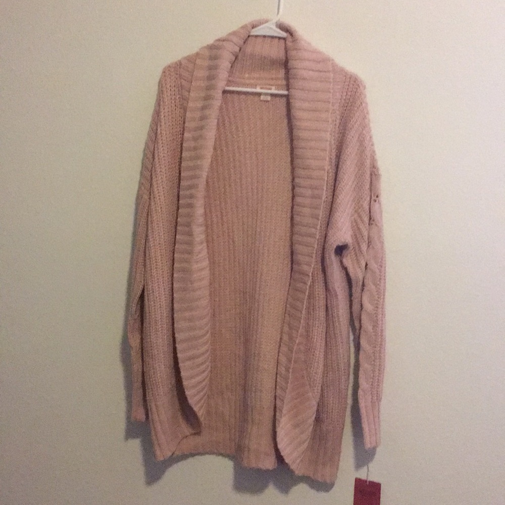 Long Sleeve Cardigan